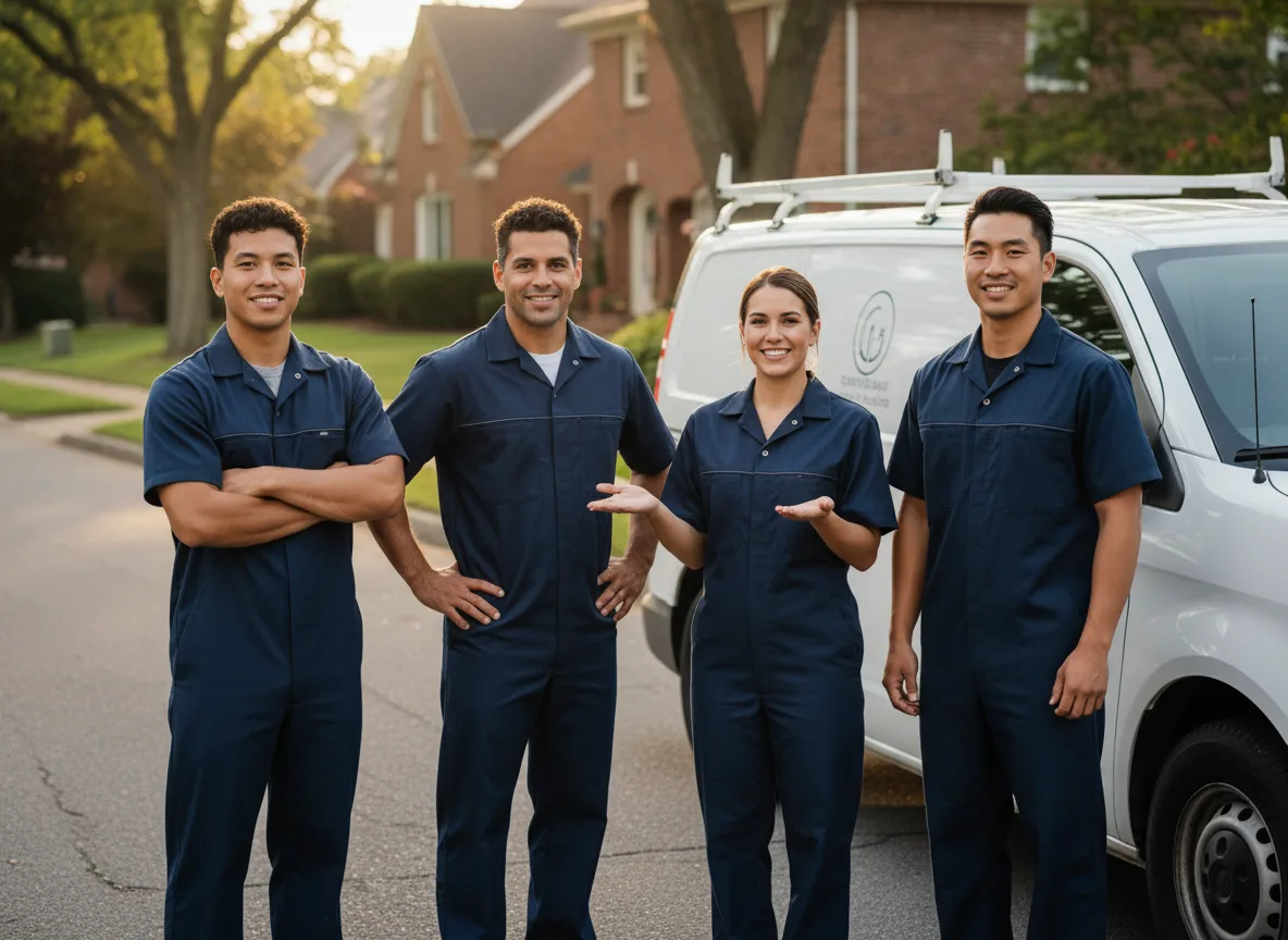 Home Gutter Service company in Big Pool, MD